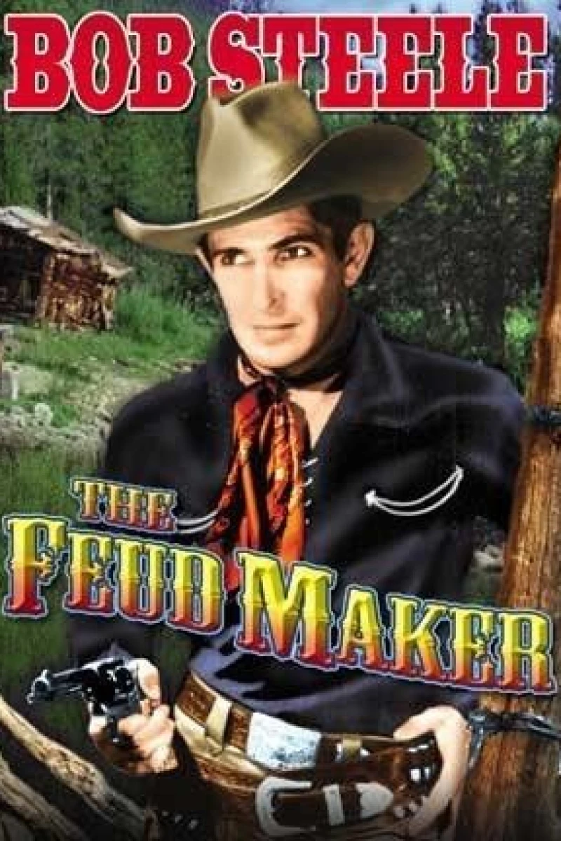 The Feud Maker Poster