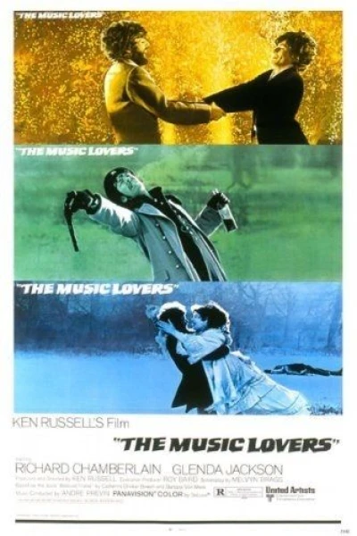 Ken Russell's Film on Tchaikovsky and the Music Lovers