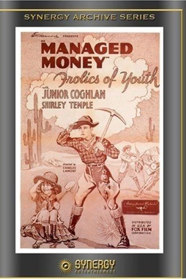 Managed Money Poster