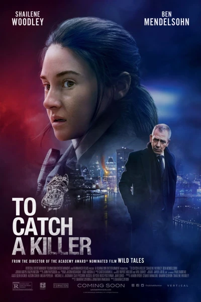 To Catch a Killer Official Trailer