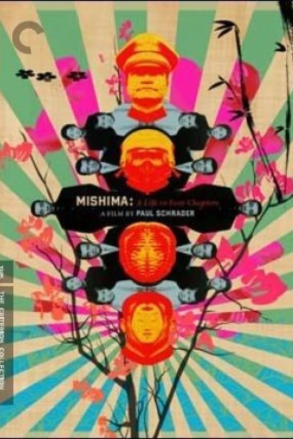Mishima: A Life in Four Chapters Poster