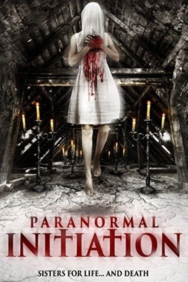 Paranormal Initiation Poster