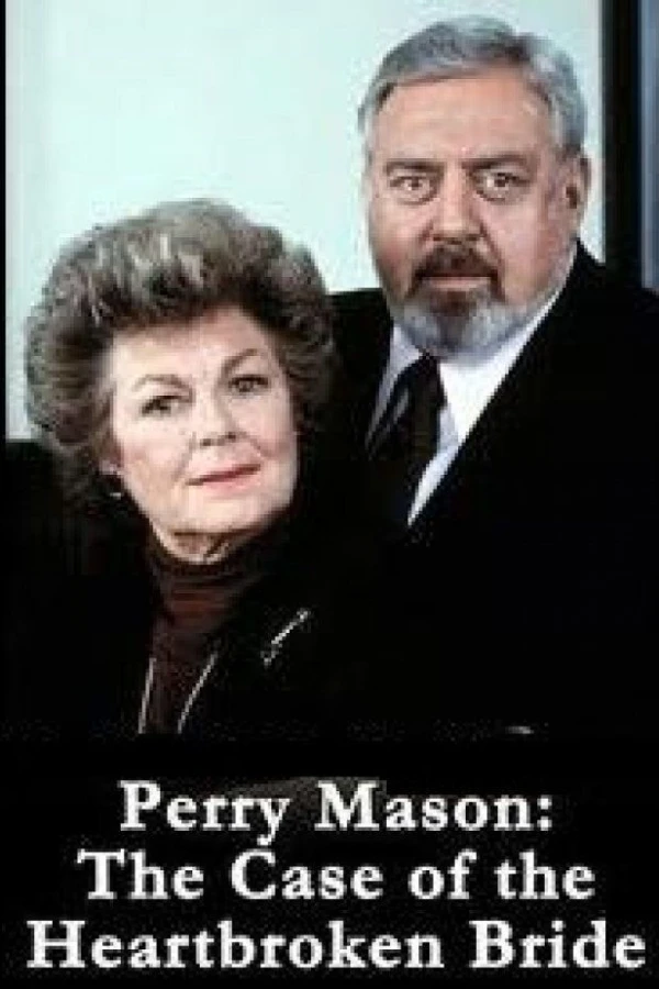 Perry Mason: The Case of the Desperate Deception Poster