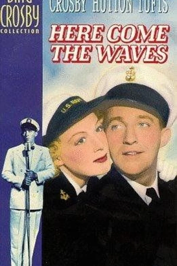 Here Come the Waves Poster