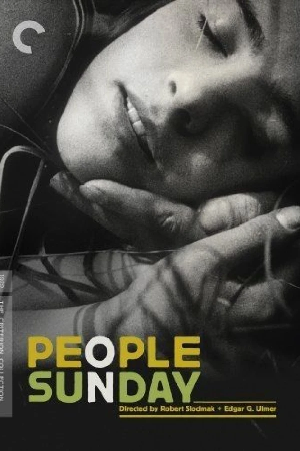 People on Sunday Poster