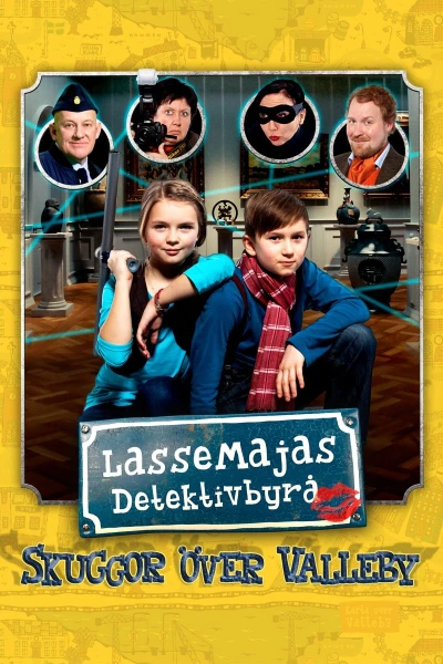 Lasse Maja's Detective Agency - Shadows of Valleby