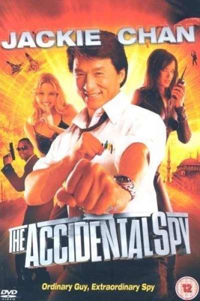 Jackie Chan's Accidental Spy