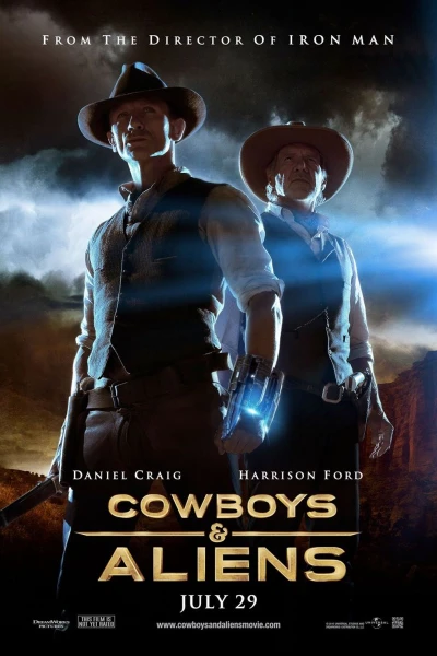 Cowboys Aliens