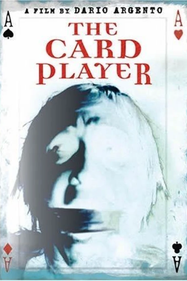 The Card Player Poster