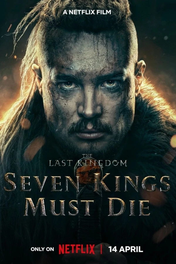 Seven Kings Must Die Poster