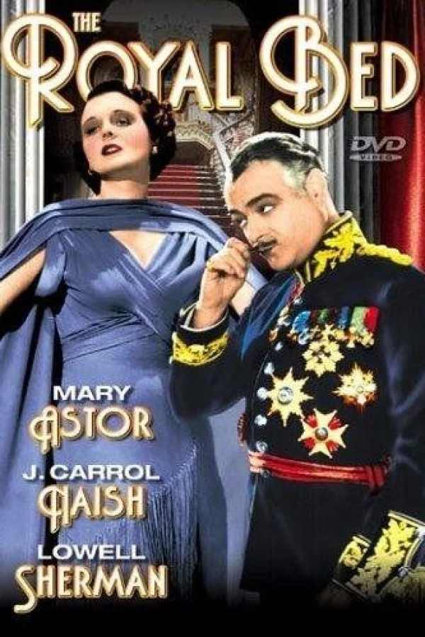 The Queen's Husband Poster