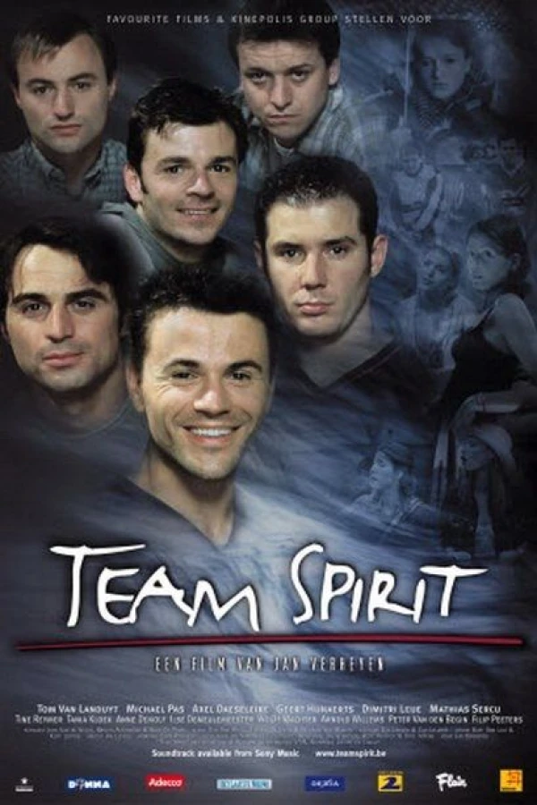 Team Spirit Poster
