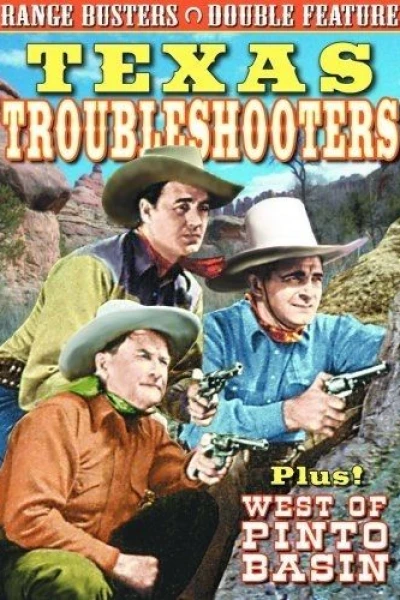 Texas Trouble Shooters