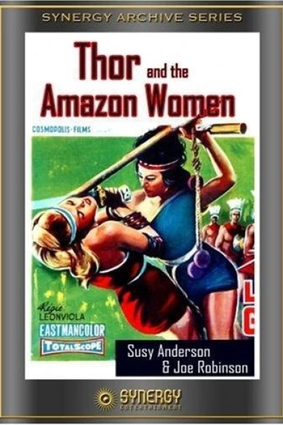 The Amazon Women