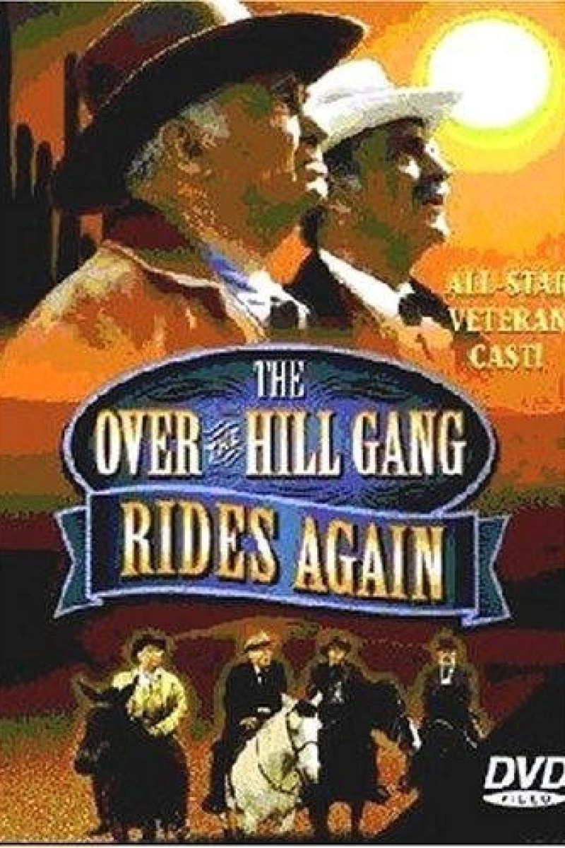 The Over-the-Hill Gang Rides Again Poster