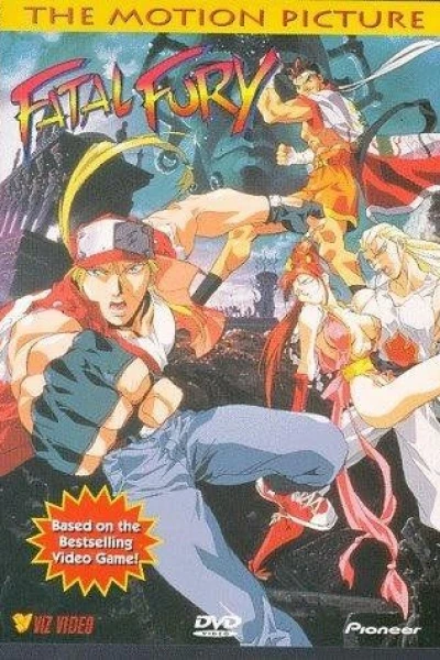 Fatal Fury 3: The Motion Picture