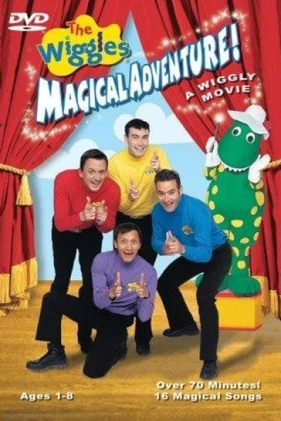 The Wiggles: Magical Adventure! A Wiggly Movie