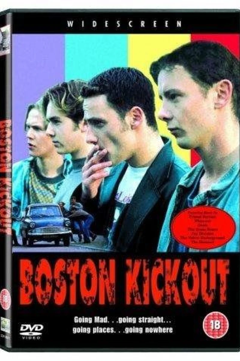 Boston Kickout Poster