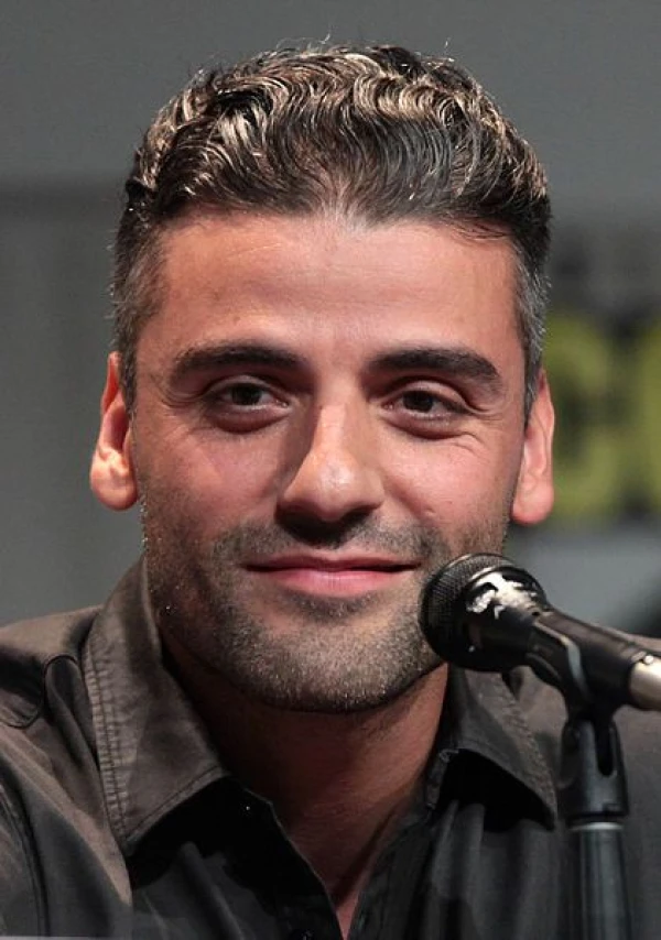 <strong>Oscar Isaac</strong>. Image by Gage Skidmore.