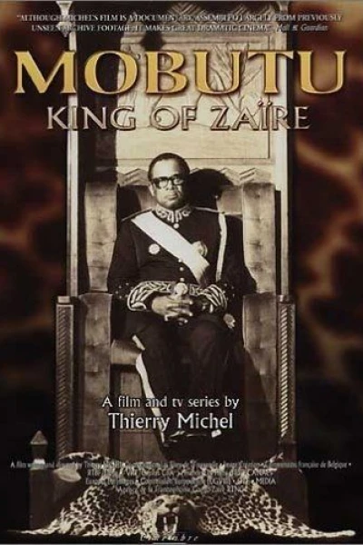 Mobutu, King of Zaïre