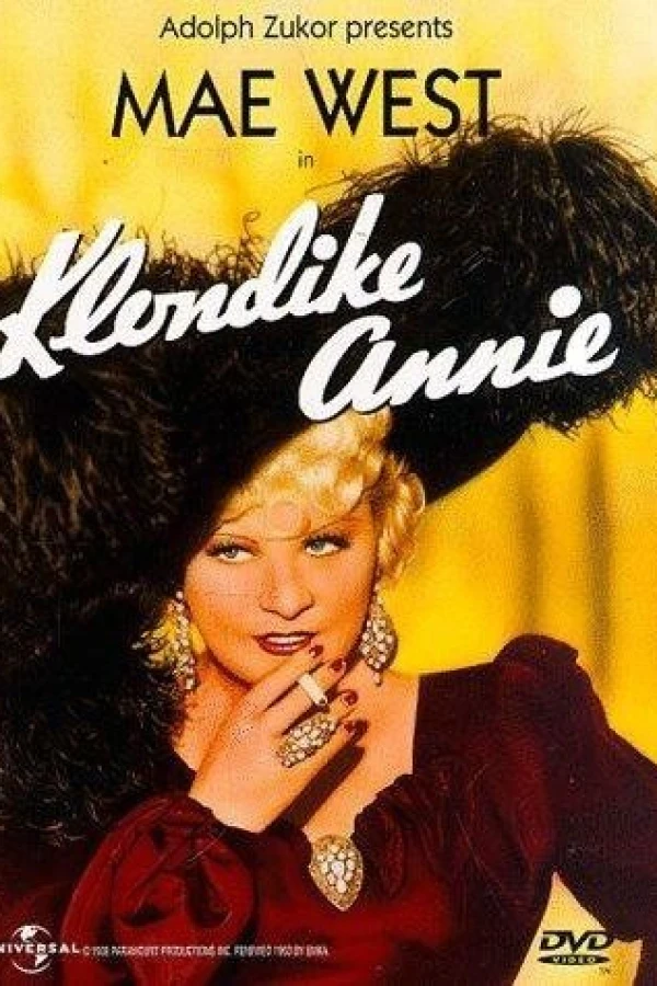 Klondike Annie Poster