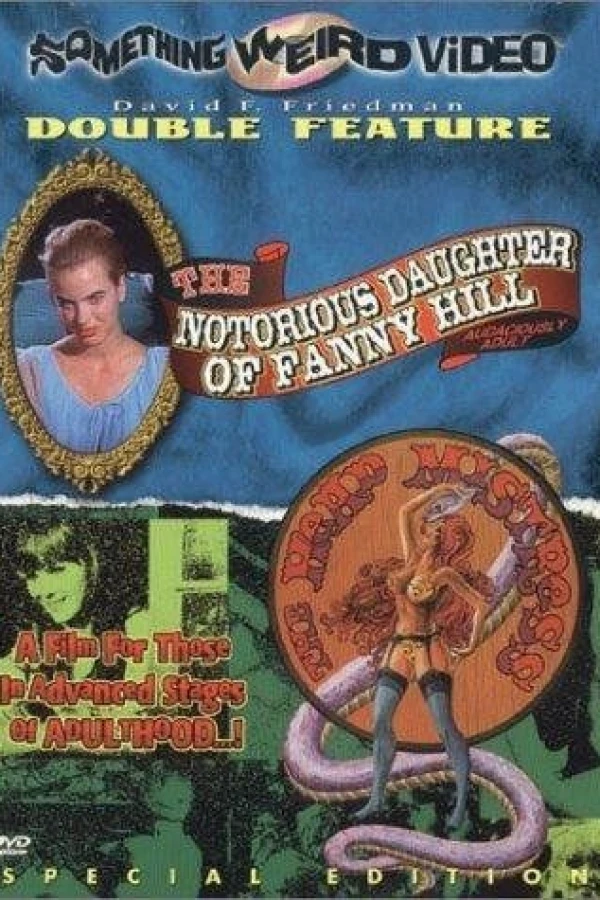 The Notorious Daughter of Fanny Hill Poster