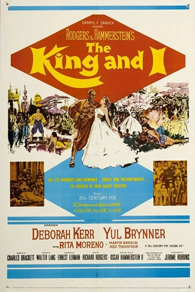 Rodgers and Hammerstein's The King and I