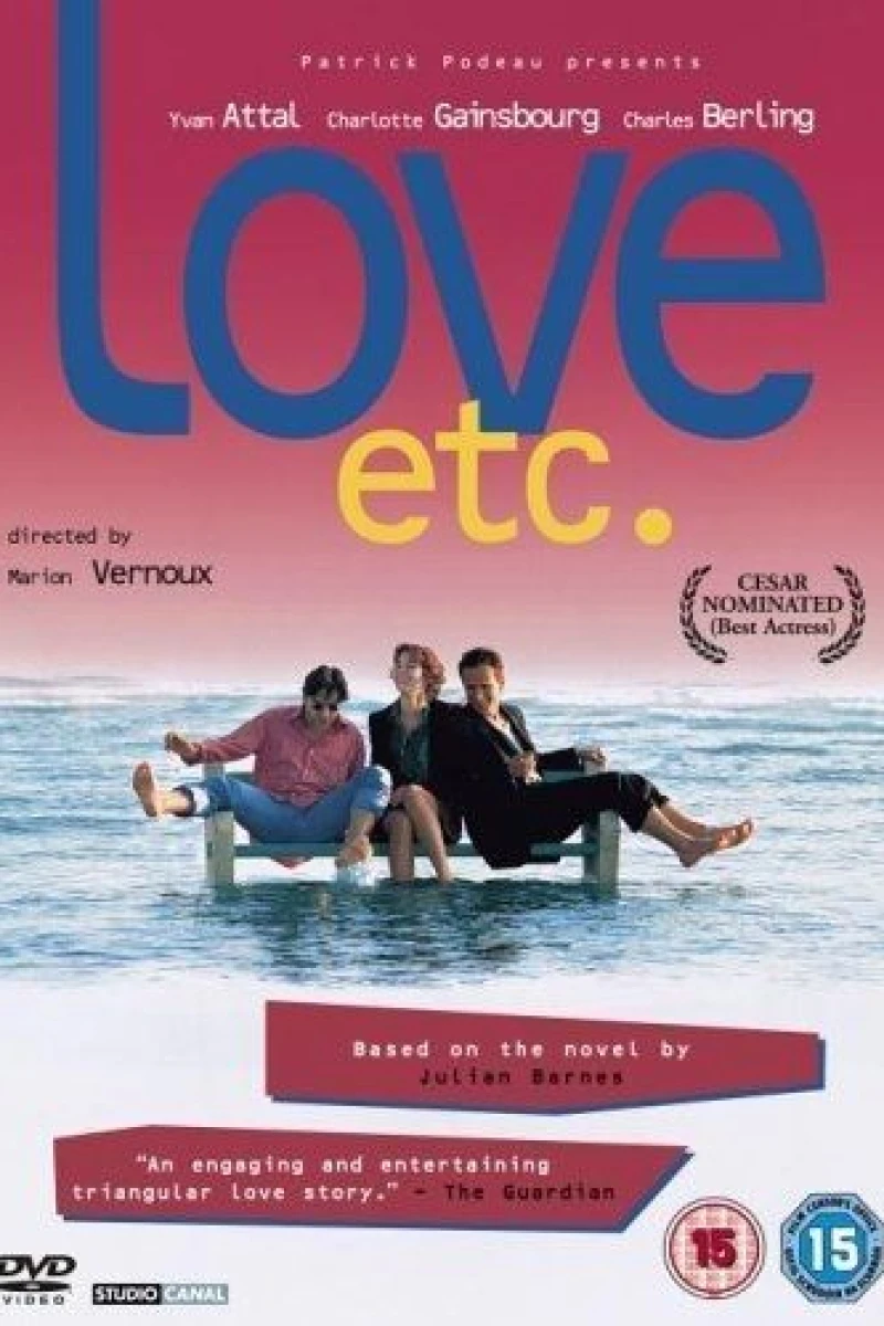 Love, etc. Poster