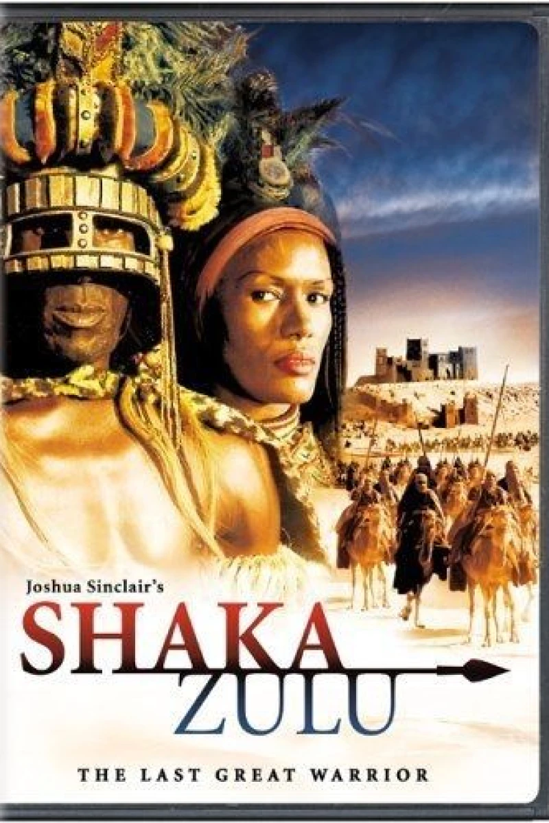 Shaka Zulu: The Citadel Poster