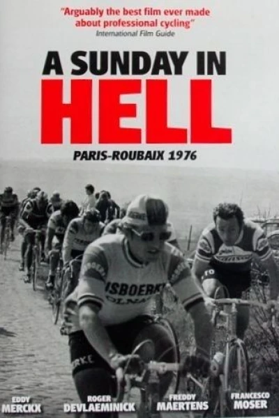 A Sunday in Hell: Paris Roubaix