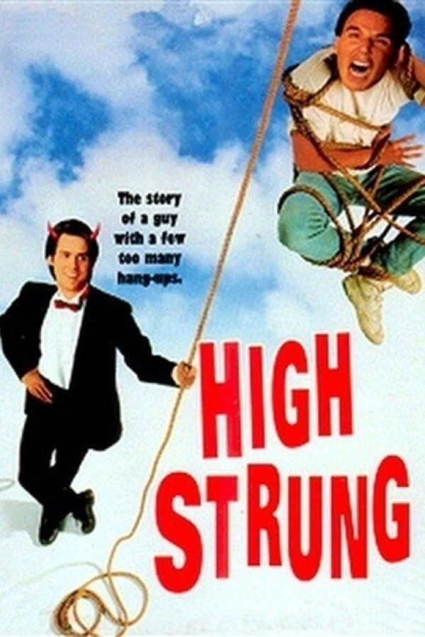High Strung Poster