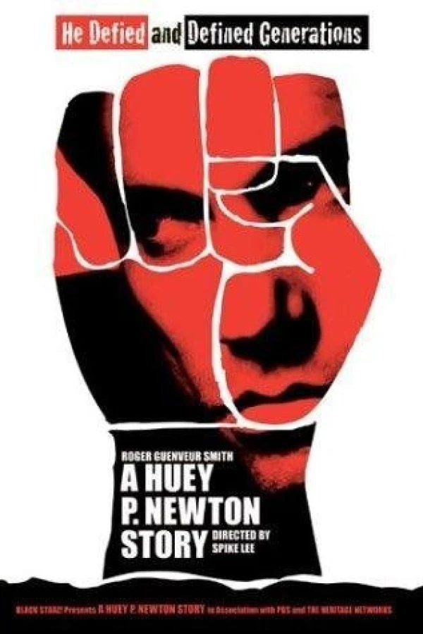 A Huey P. Newton Story Poster