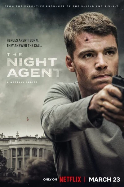 The Night Agent Teaser Trailer