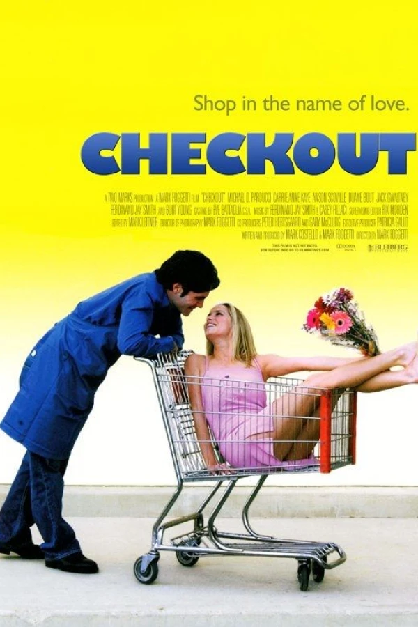 Checkout Poster