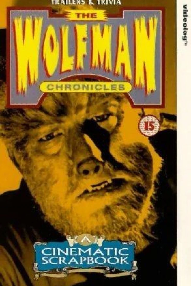 Wolfman Chronicles Poster