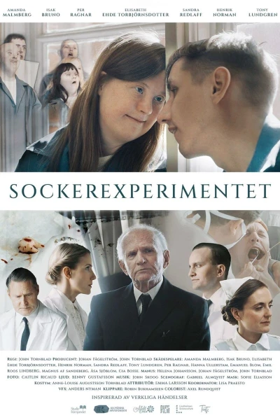 Sockerexperimentet Official Trailer