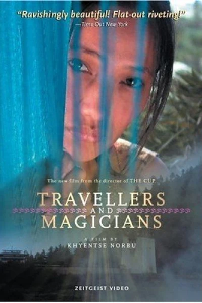Travellers Magicians
