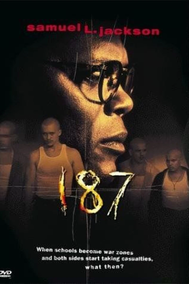 One Eight Seven Poster