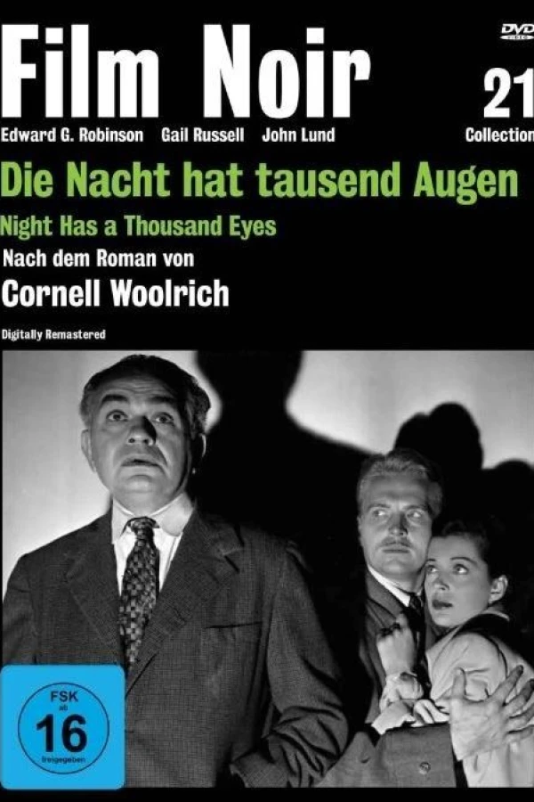 Night Has a Thousand Eyes Poster