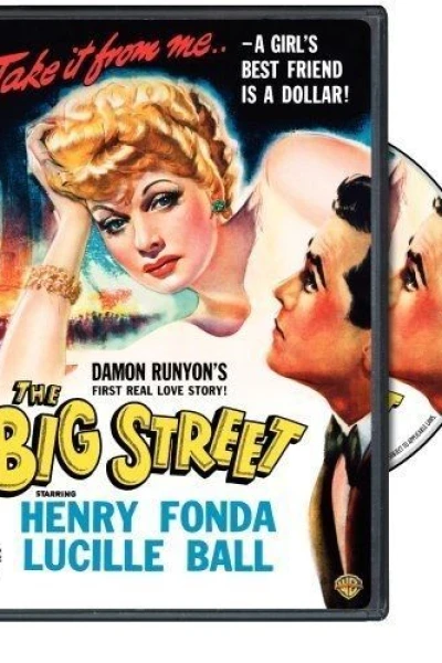 Damon Runyon's The Big Street