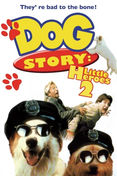 Dog Story: Little Heroes 2