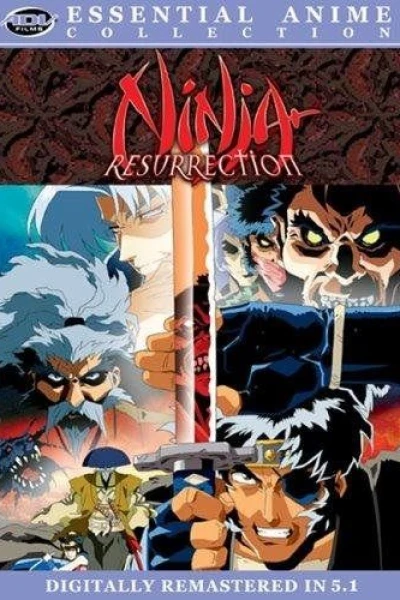 Ninja Resurrection: The Revenge of Jubei