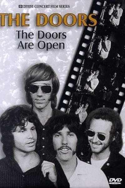 The Doors: The Doors Are Open