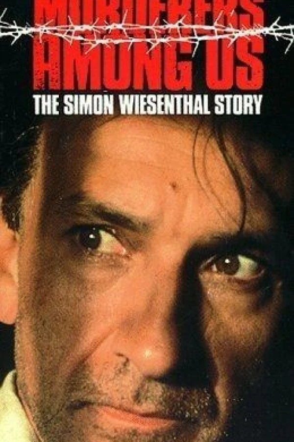 Murderers Among Us: The Simon Wiesenthal Story Poster