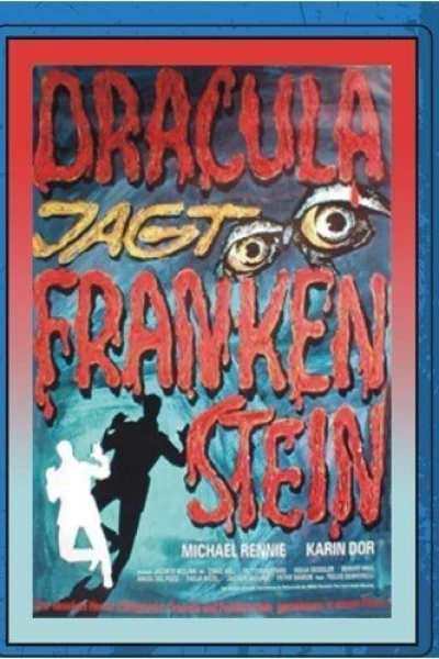 Dracula Versus Frankenstein
