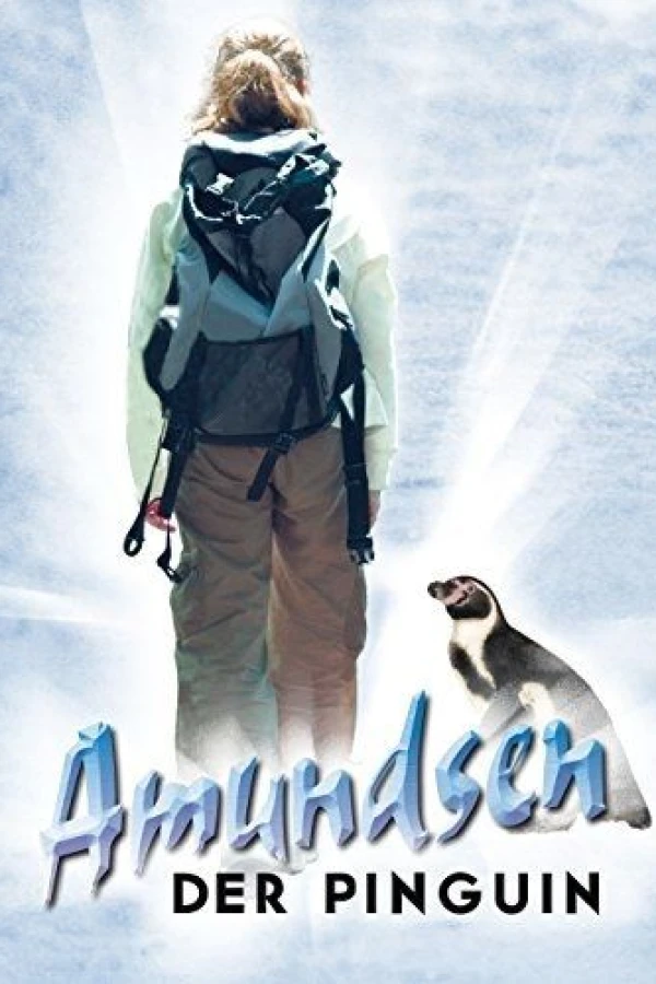 Amundsen der Pinguin Poster