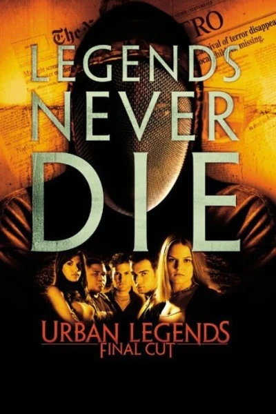 Urban Legends 2 - Final Cut