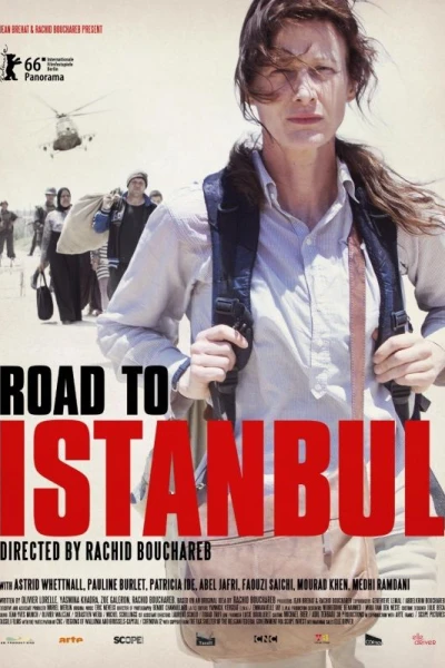 Road to Istanbul
