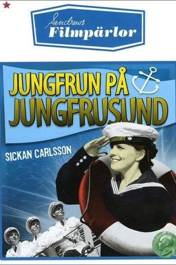 The Girl from Jungfrusund Poster
