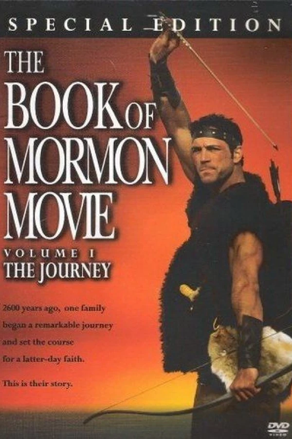 The Book of Mormon Movie, Volume 1: The Journey Poster